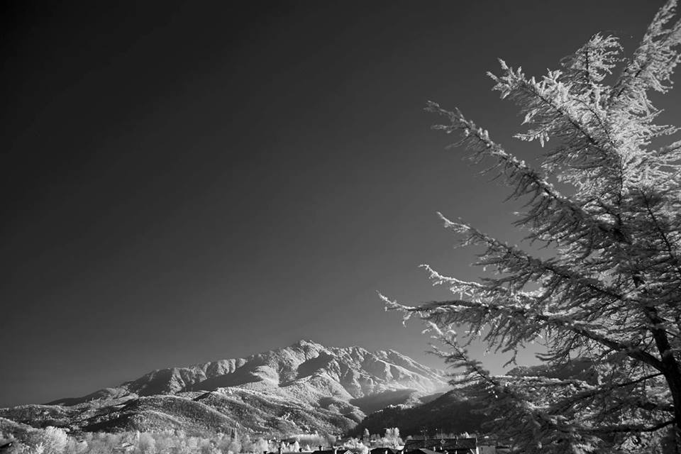 Infrared Photography