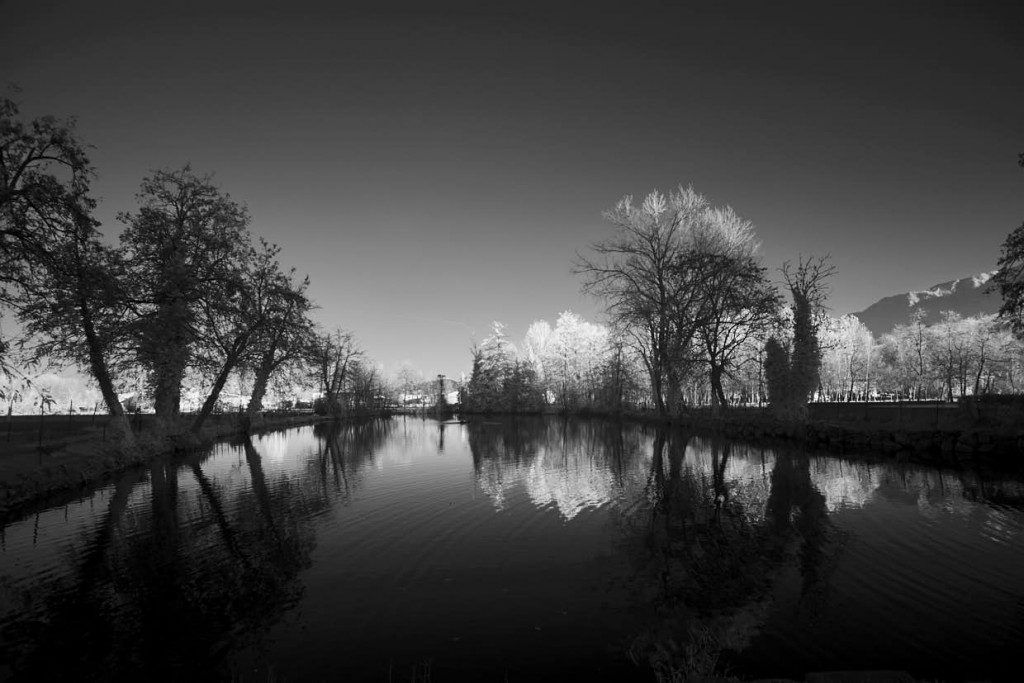 Some Infrared pictures