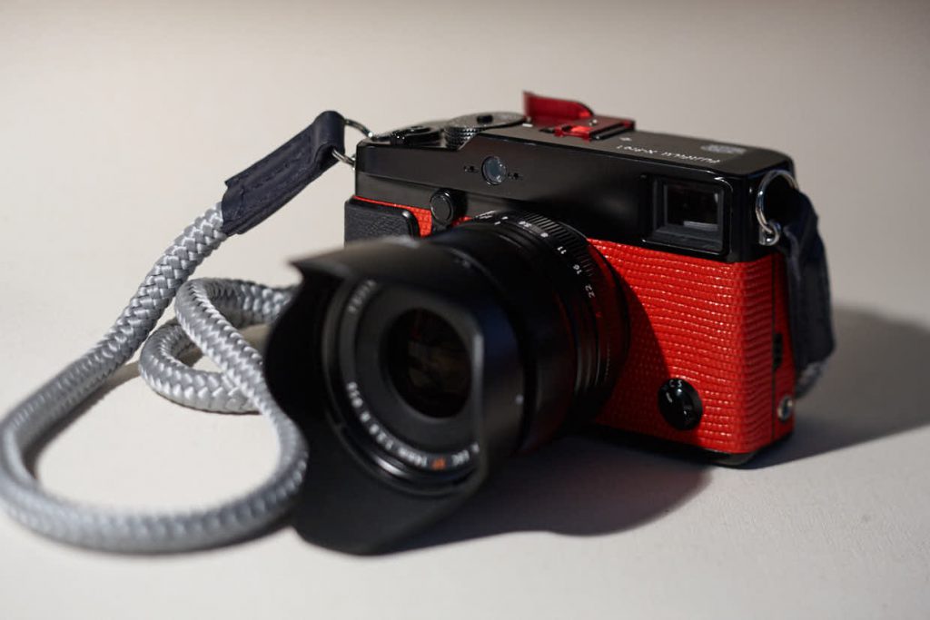 InfraRED Fujifilm X Pro 1