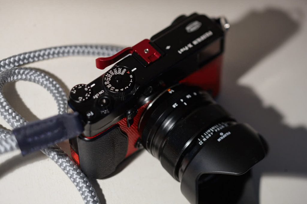 Dear Fujifilm, will you make me happy?