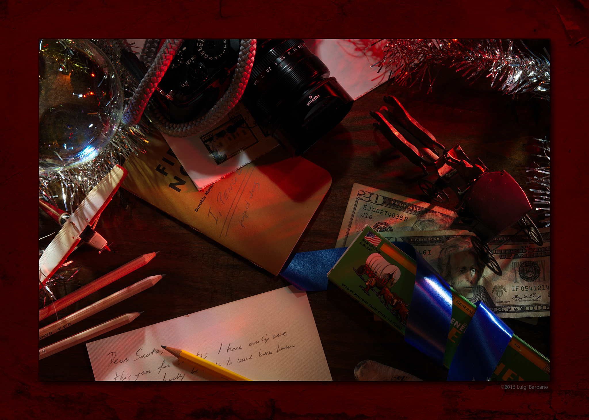 Christams 2016 - Luigi Barbano