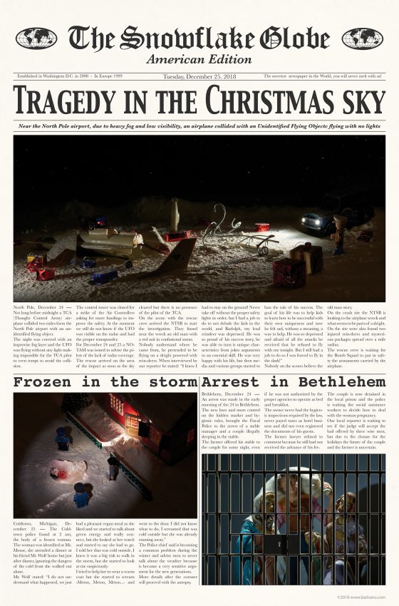 Merry Christmas 2018