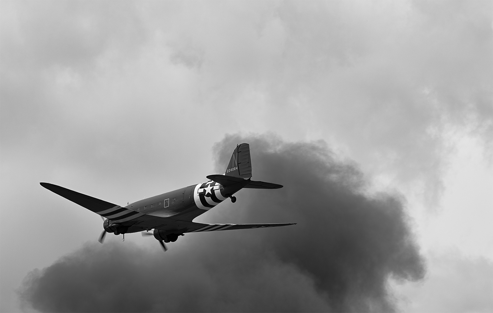 Black and White Tales by Luigi Barbano, Print 22