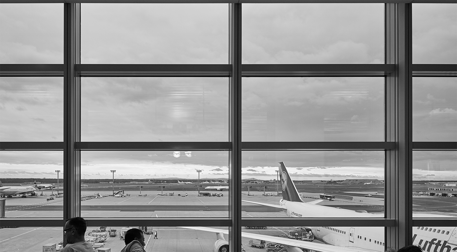 Black and White Tales, print 23 by Luigi Barbano