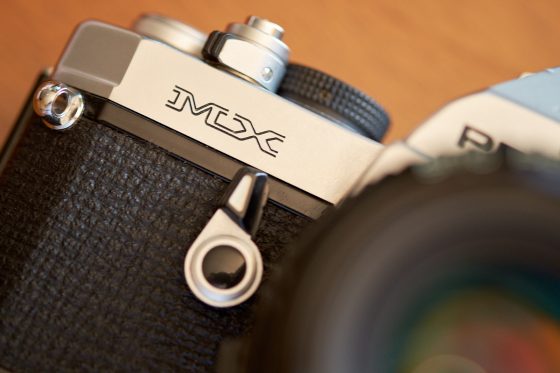 Gear Talk: Pentax MX