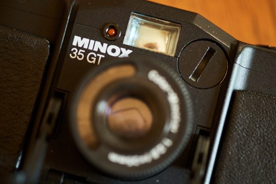Gear Talk: Minox 35GT