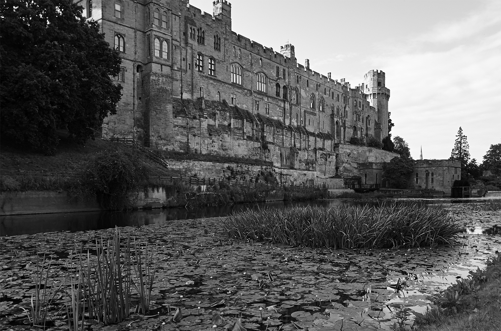 Black and White Tales, Print 46 by Luigi Barbano