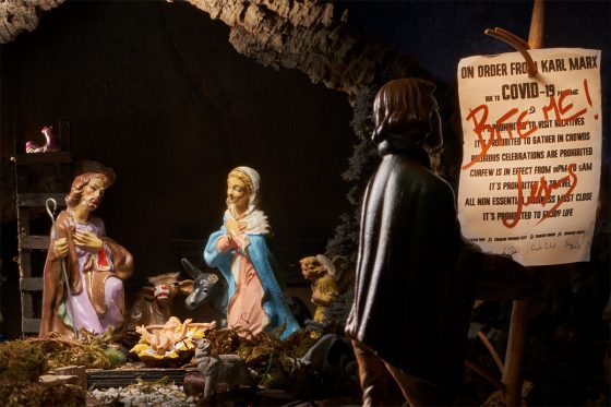 Merry Christmas and a free New Year