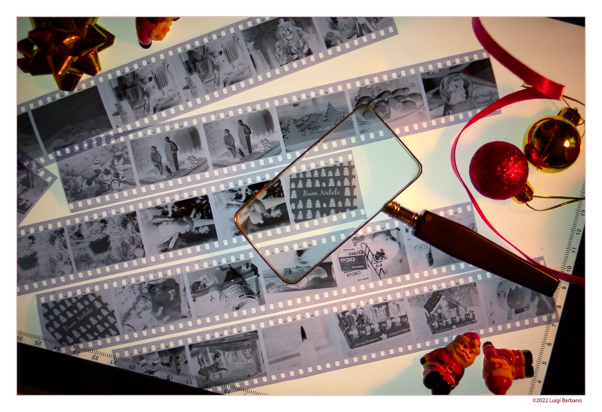 Merry Christmas and Happy New Year