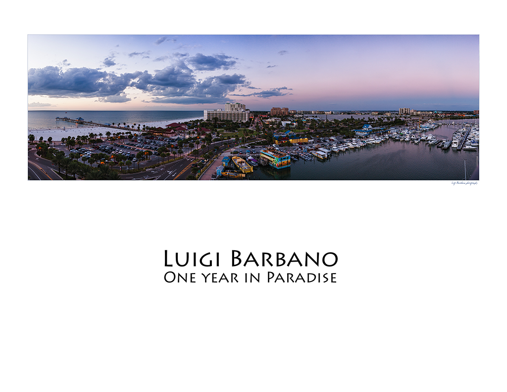 One Year in Paradise