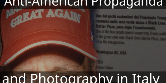 Photography and Propaganda in Italy